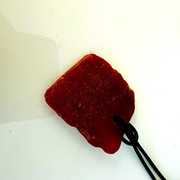 A precious, healing necklace made of Baltic amber - Picture 10 of 10